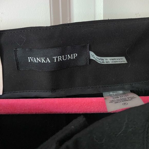 🛑 brand new ankle length pants ivanka trump. Size 10. Rare find - Picture 8 of 16